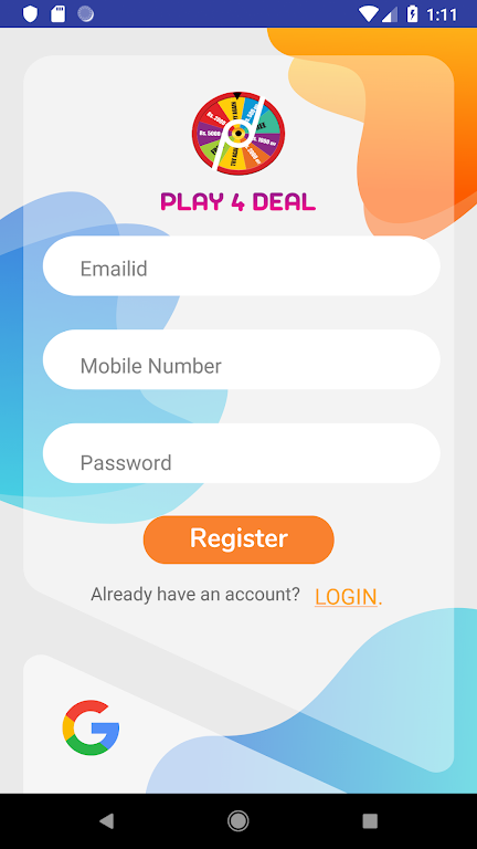 Play4deal Nearby deals & offers Screenshot 1