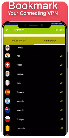 Kiwi VPN - Free VPN Proxy Server, Unblock Sites Screenshot 4