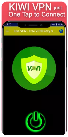 Kiwi VPN - Free VPN Proxy Server, Unblock Sites Screenshot 3