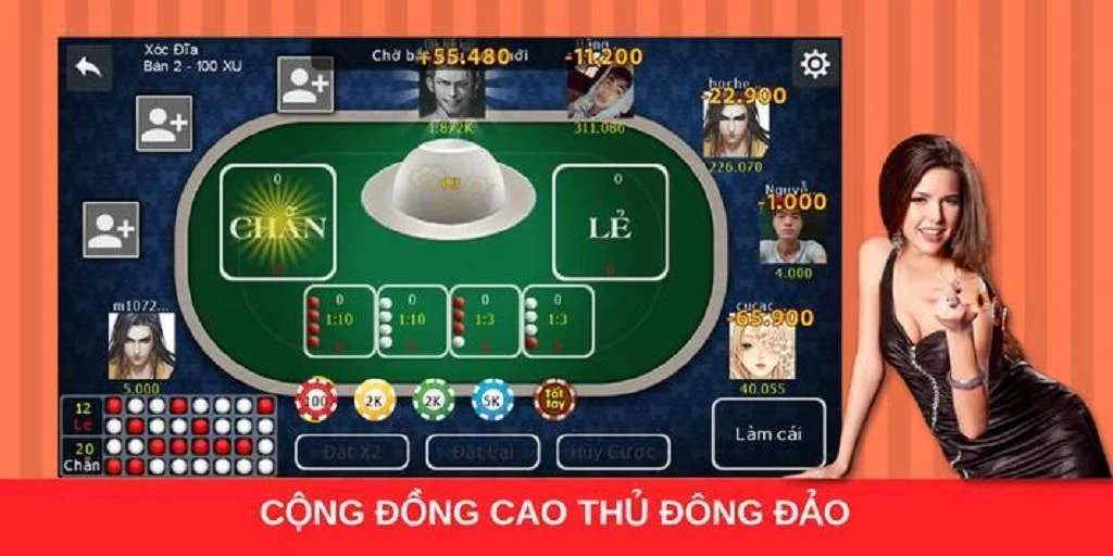 Game bài online BIGVIP Screenshot 1