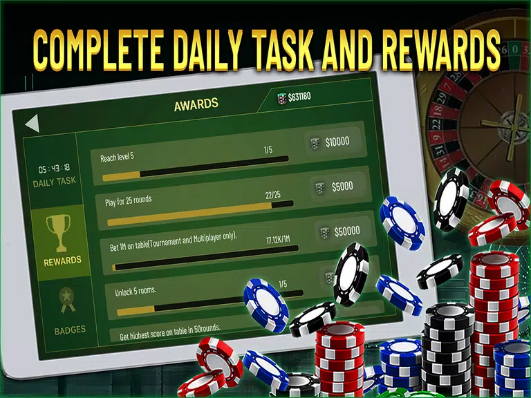 Roulette - Live Casino Screenshot 4