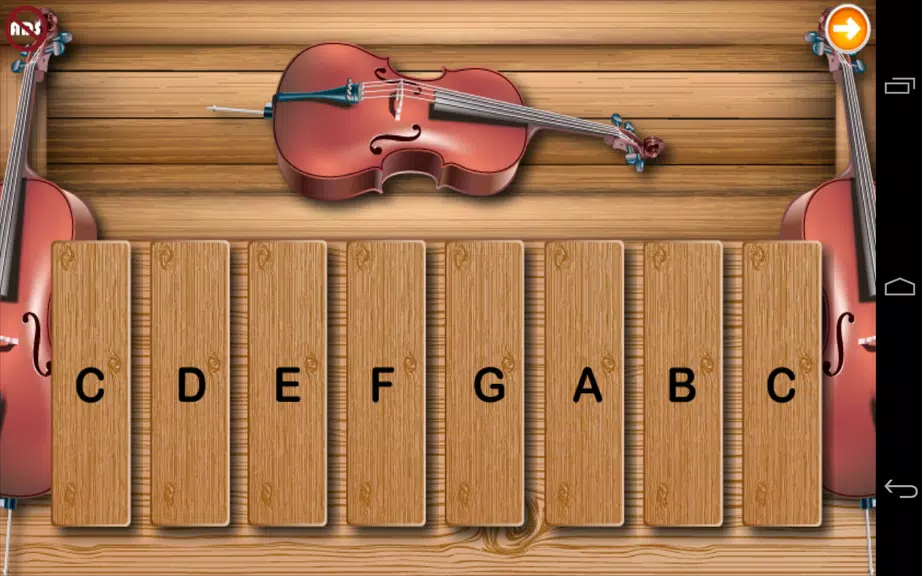 Toddlers Cello Screenshot 3