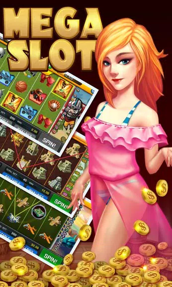 Mega Slot Screenshot 1