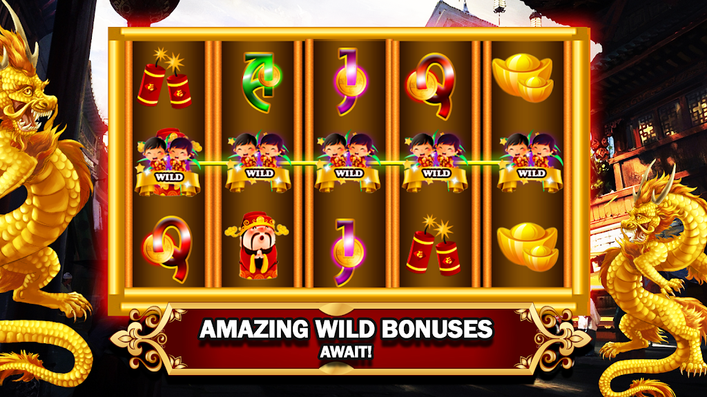 Thunder Fortunes Casino Slots Screenshot 3