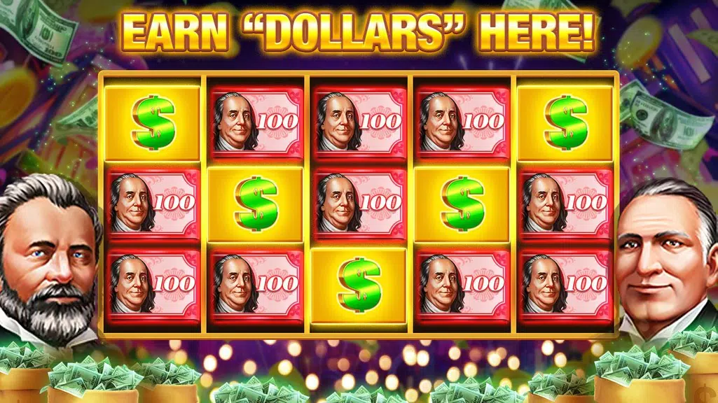 Offline Vegas Slots Casino Screenshot 1