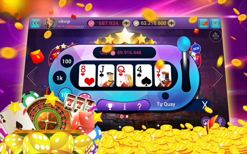 Game Bai Doi Thuong Vip Bonclub-Zinslot Doi Thuong Screenshot 3