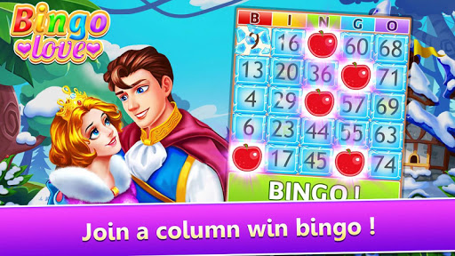 Bingo:Love Free Bingo Games,Play Offline Or Online Screenshot 1 