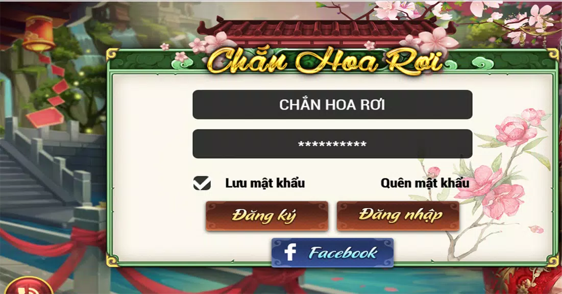 Chắn Hoa Rơi - Phát Lộc Phát Tài Screenshot 1 