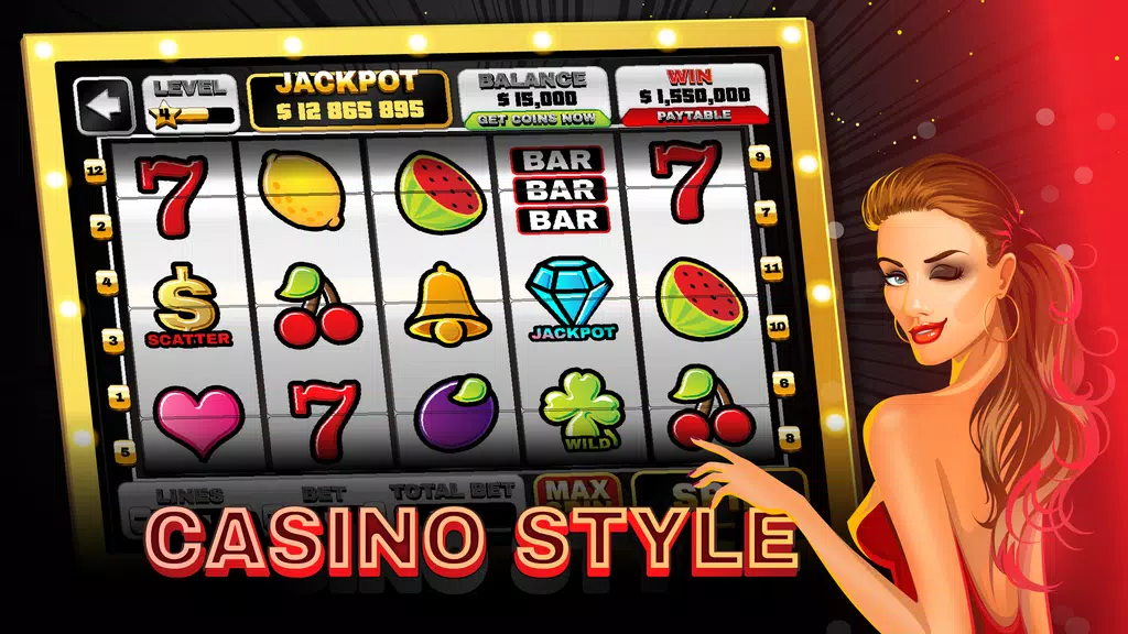 New Slots 2019 - Infinity Casi Screenshot 3 