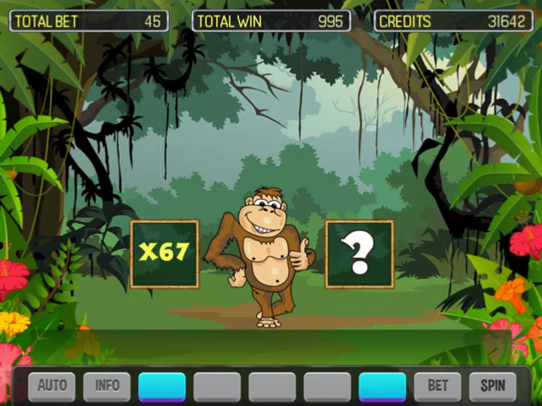 Crazy Monkey Deluxe Screenshot 4 