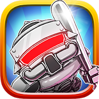 Trouble With Robots APK