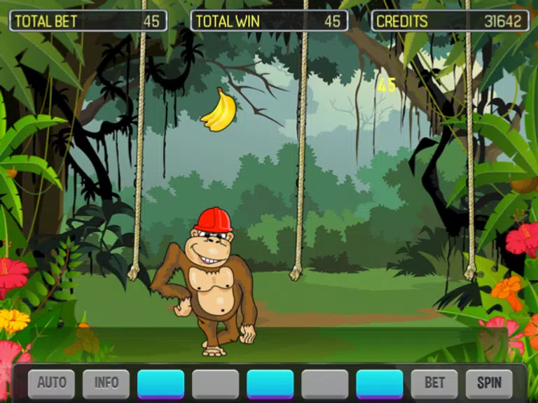 Crazy Monkey Deluxe Screenshot 3 