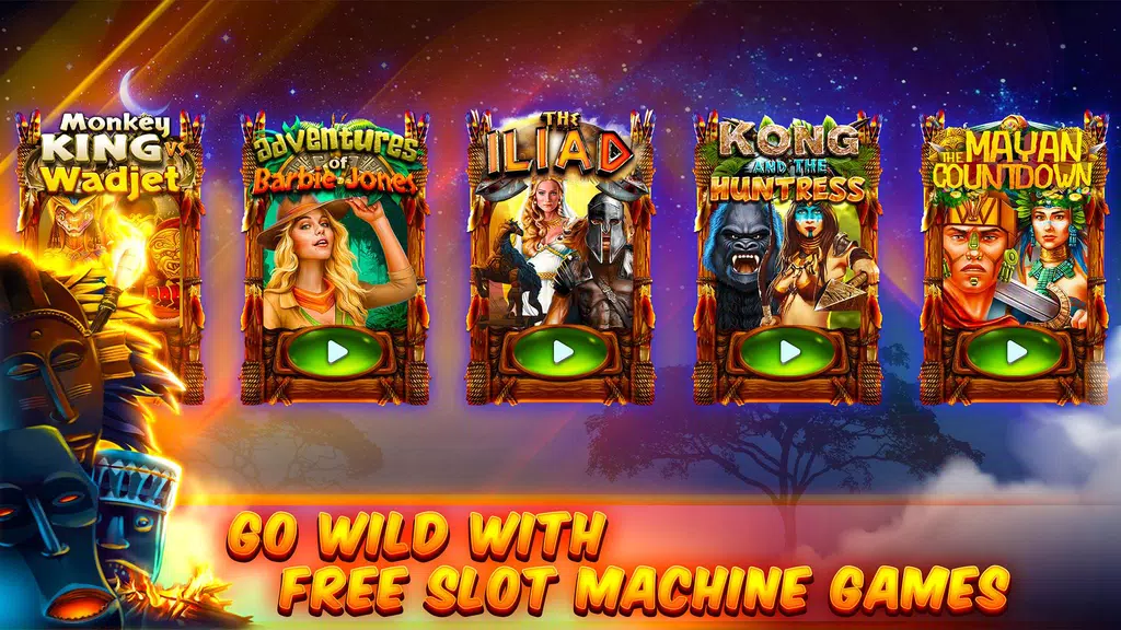 Slots Spirits 777 Vegas Casino Screenshot 3 