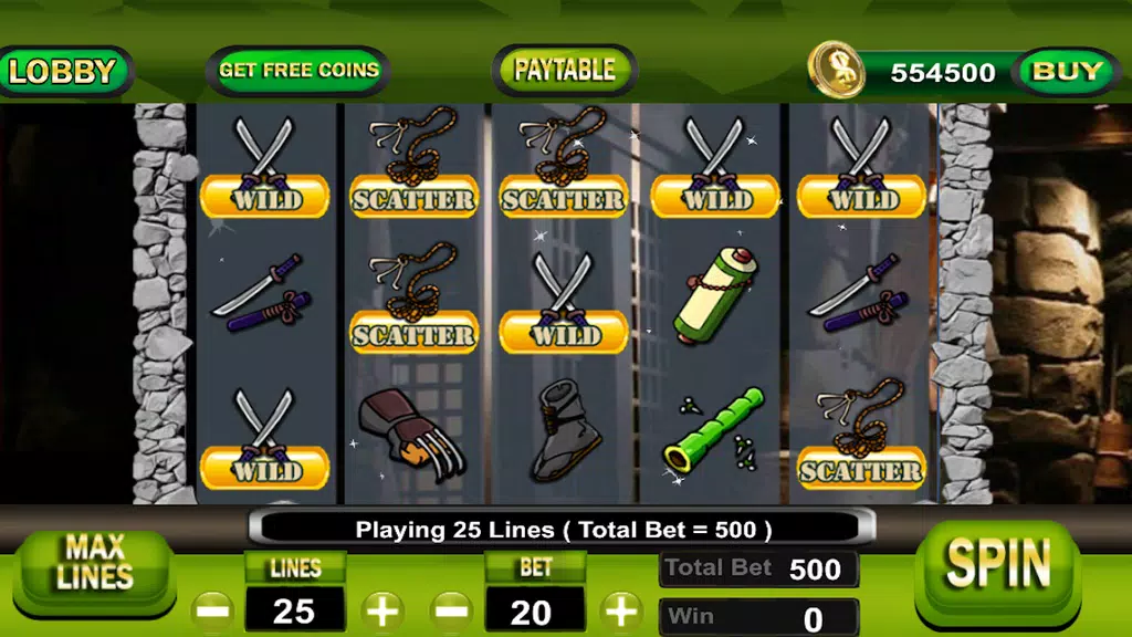 Pharaoh Hot Slots Casino 2 Screenshot 3 