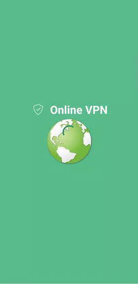 ONLINE VPN - VPN Proxy Screenshot 1