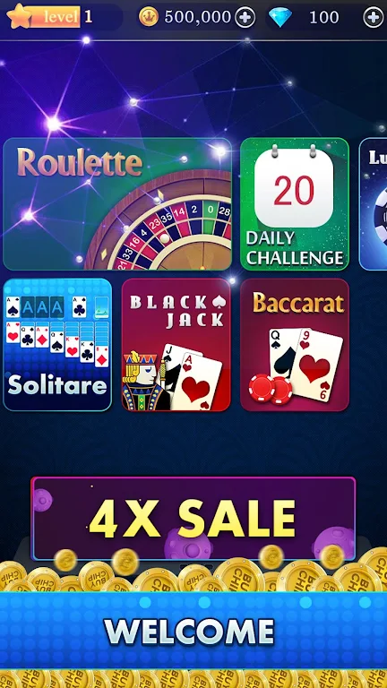 Vegas Roulette Kingdom Screenshot 2 