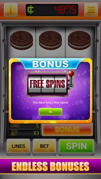 Slots Lucky 7 Free Casino Slot Screenshot 2 