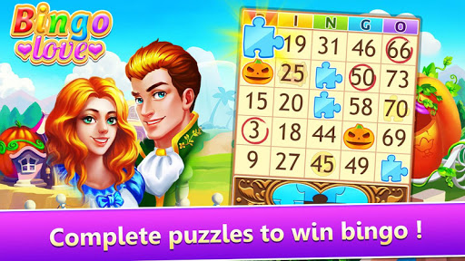 Bingo:Love Free Bingo Games,Play Offline Or Online Screenshot 2 