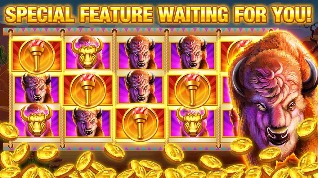 Offline Vegas Slots Casino Screenshot 2