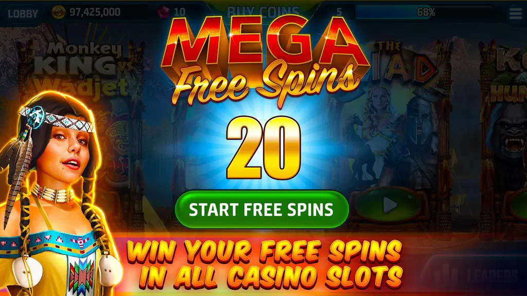 Slots Spirits 777 Vegas Casino Screenshot 4 