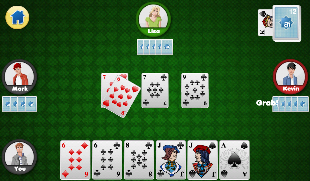 Durak Cards Game Screenshot 3