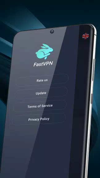 Fast VPN - VPN proxy & secure Screenshot 4