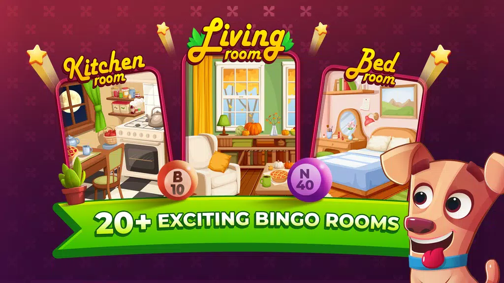 Bingo My Home - Win Real Bingo Screenshot 3 