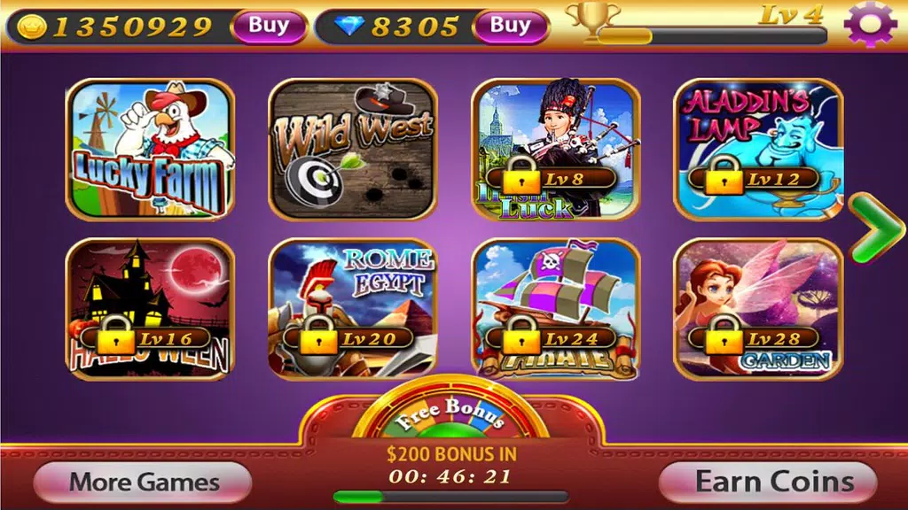 Casino Slots - Jackpot Machine Screenshot 2 