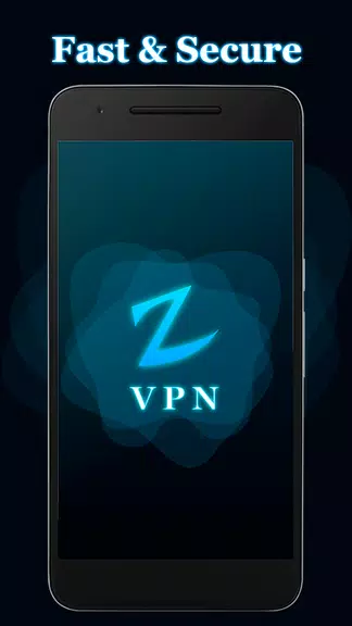 Z VPN The Best VPN Hotspot Master & Free VPN Proxy Screenshot 1