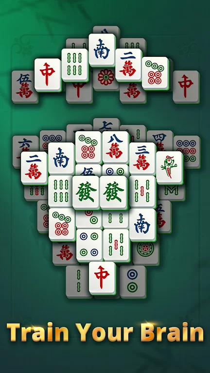 Vita Mahjong for Seniors Screenshot 1