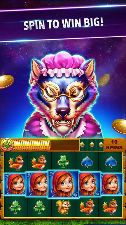 Slots Casino: Free Slots Screenshot 4