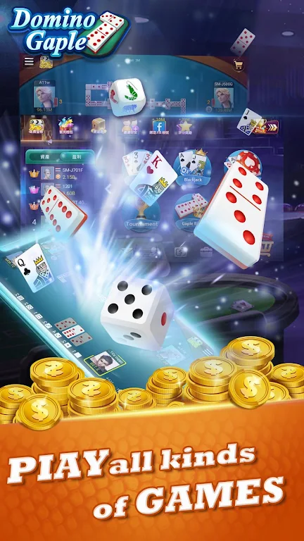 Domino Gaple Online Free Screenshot 3 