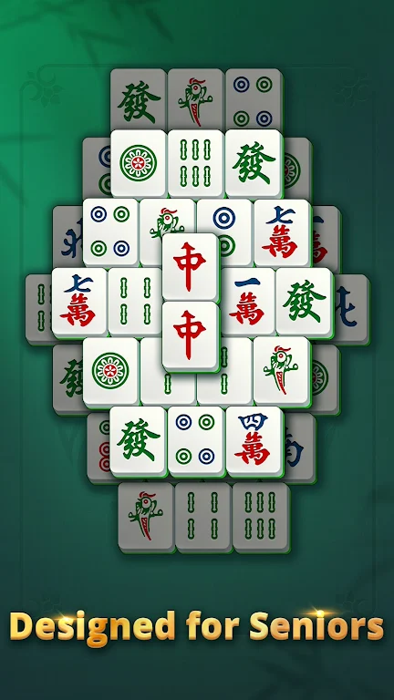 Vita Mahjong for Seniors Screenshot 3