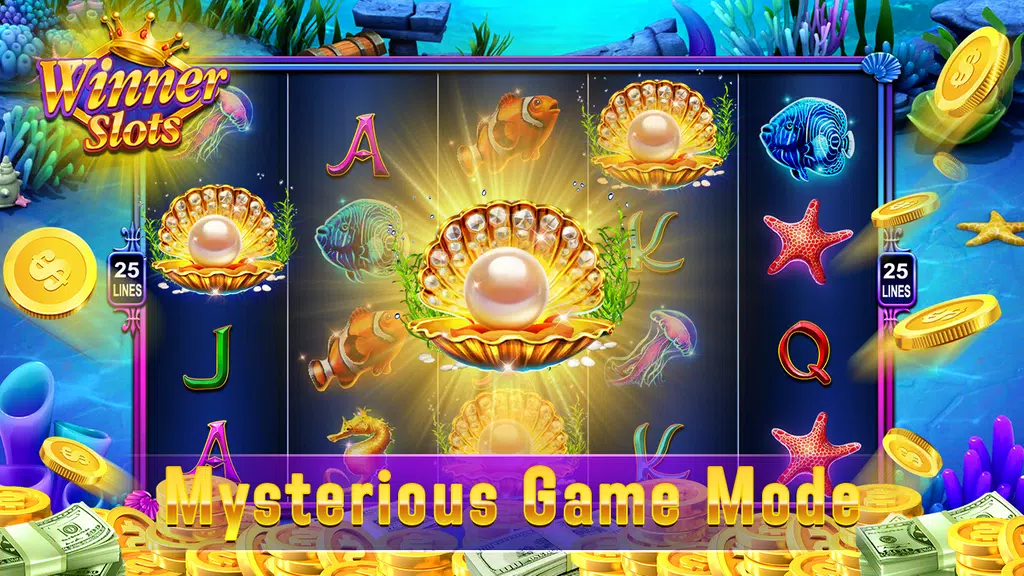 Winner Slots Screenshot 4 