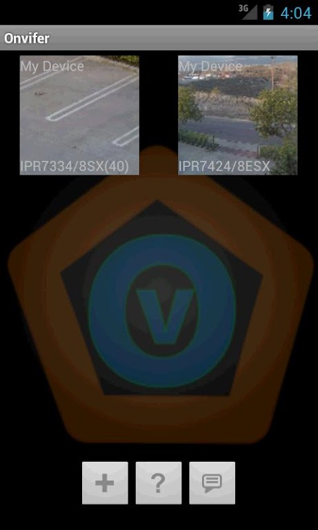 Onvier – IP Camera Monitor Mod Screenshot 2