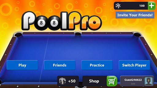 Pool Pro Screenshot 2