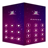 AppLock LiveTheme Dazzle light APK