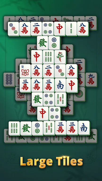 Vita Mahjong for Seniors Screenshot 2