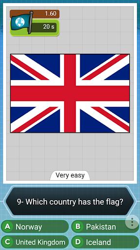 World Quiz 3 Geography Screenshot 1