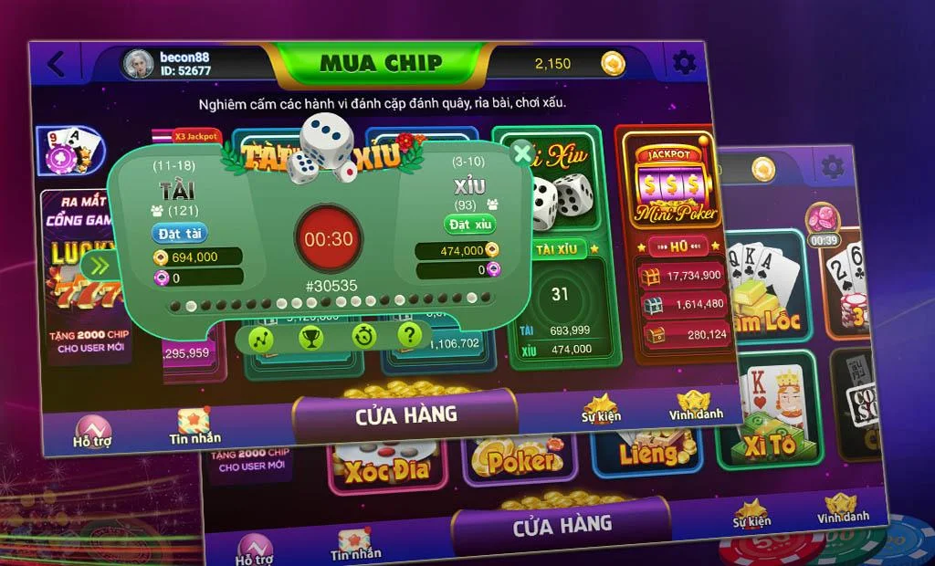 fang69 - game danh bai doi thuong Screenshot 3