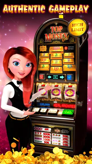 True Slots - Pure Vegas Slot Screenshot 1