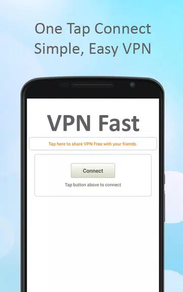 Fast VPN - Free VPN Proxy Screenshot 1