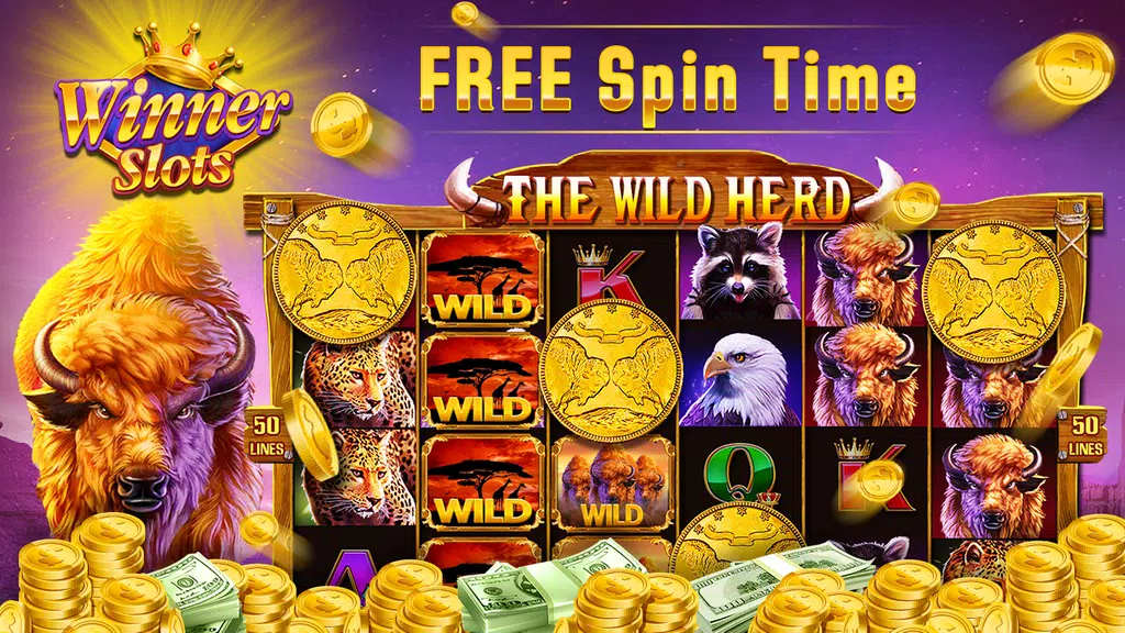 Winner Slots Screenshot 2 