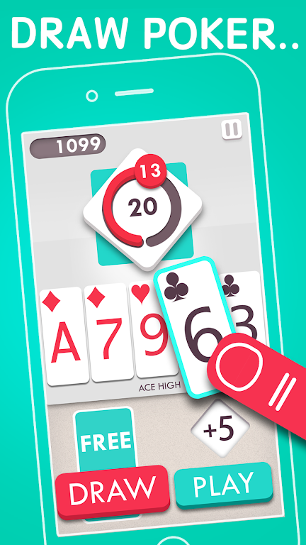 Poker POP Screenshot 1