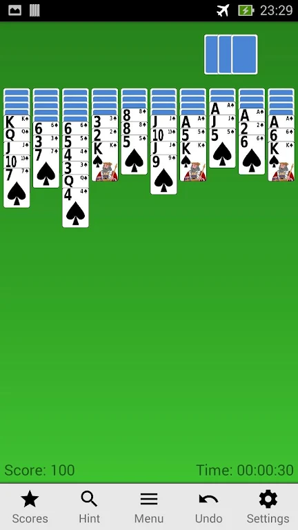 Patience Card Games Screenshot 2