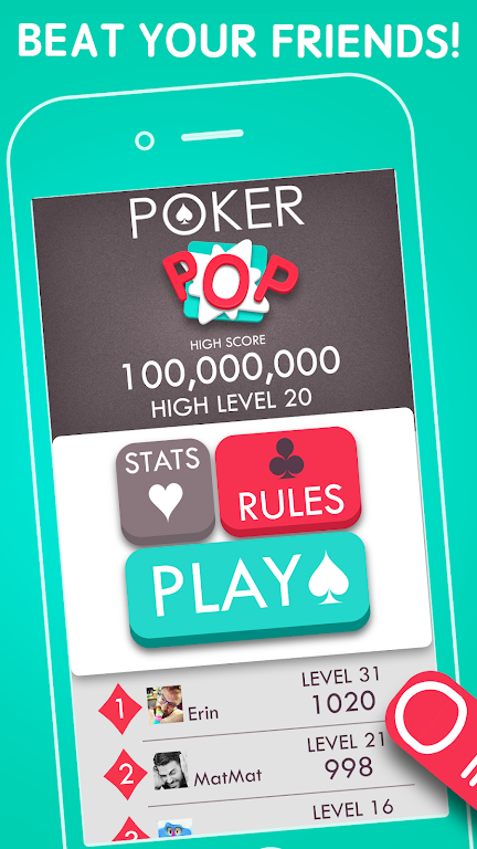 Poker POP Screenshot 4