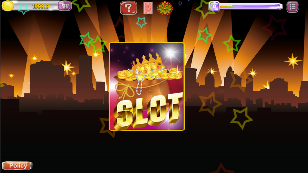 Classic  Wild Vegas Slot Machine 777 Screenshot 2