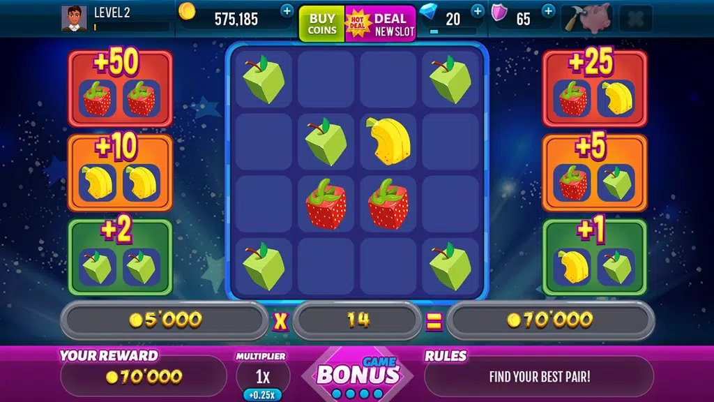 FruitoSlots Jackpot Casino Screenshot 4 