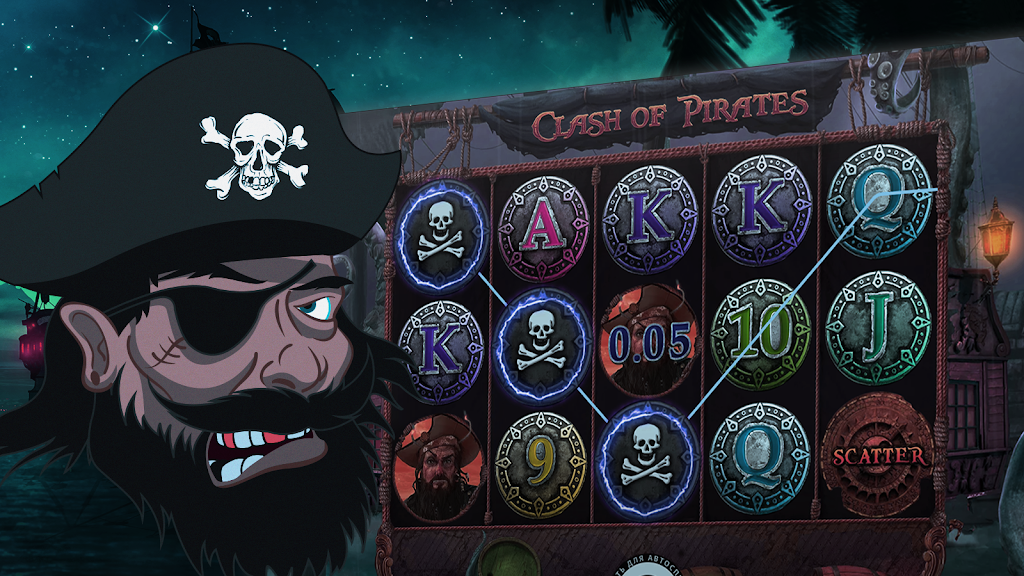 The Pirate Game Speen Screenshot 3