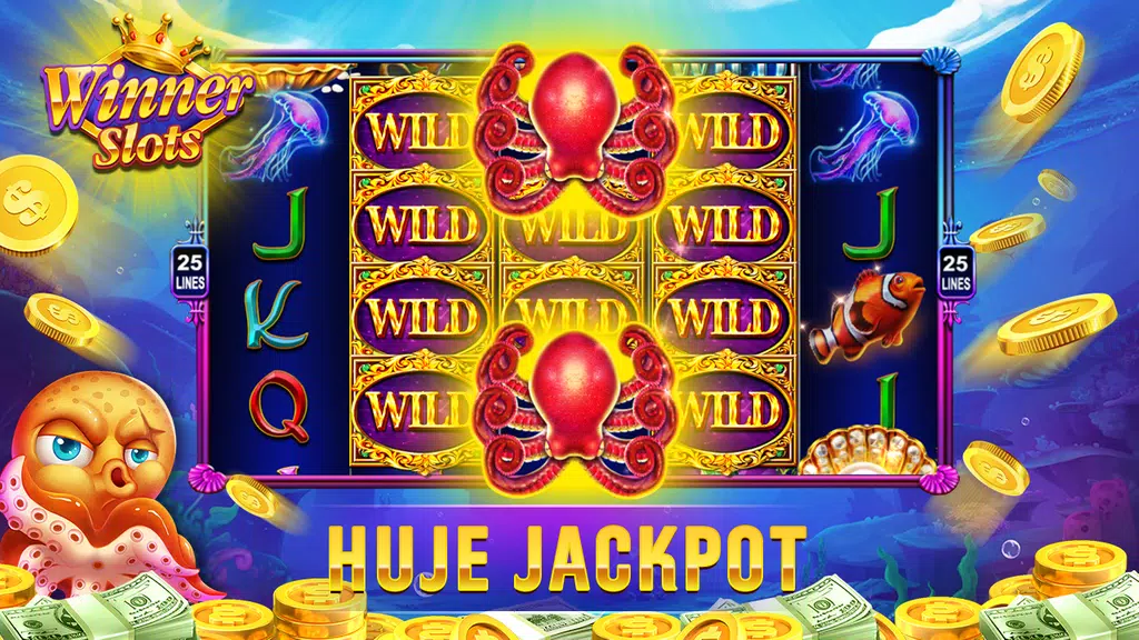 Winner Slots Screenshot 3 